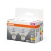 OSRAM LED STAR 2er Set LED GU5.3 3,8 Watt 2700 Kelvin 345 Lumen