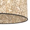 EGLO BUTTERBURN Wandleuchte Schwarz, 1-flammig