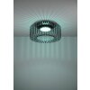 EGLO GINESTRONE-Z Deckenleuchte LED Schwarz, 1-flammig, Farbwechsler