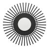EGLO GINESTRONE-Z Deckenleuchte LED Schwarz, 1-flammig, Farbwechsler