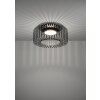 EGLO GINESTRONE-Z Deckenleuchte LED Schwarz, 1-flammig, Farbwechsler
