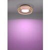 EGLO YUKU-Z Deckenleuchte LED Weiß, 1-flammig, Farbwechsler