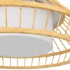 EGLO YUKU-Z Deckenleuchte LED Weiß, 1-flammig, Farbwechsler