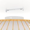 EGLO YUKU-Z Deckenleuchte LED Weiß, 1-flammig, Farbwechsler