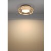 EGLO YUKU-Z Deckenleuchte LED Weiß, 1-flammig, Farbwechsler