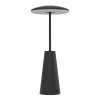 EGLO PICCOLA Tischleuchte LED Schwarz, 1-flammig