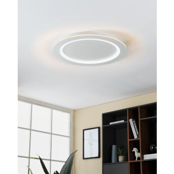 EGLO PADROGIANO-Z Deckenleuchte LED Weiß, Farbwechsler EGLO PADROGIANO-Z Deckenleuchte LED Weiß, Farbwechsler