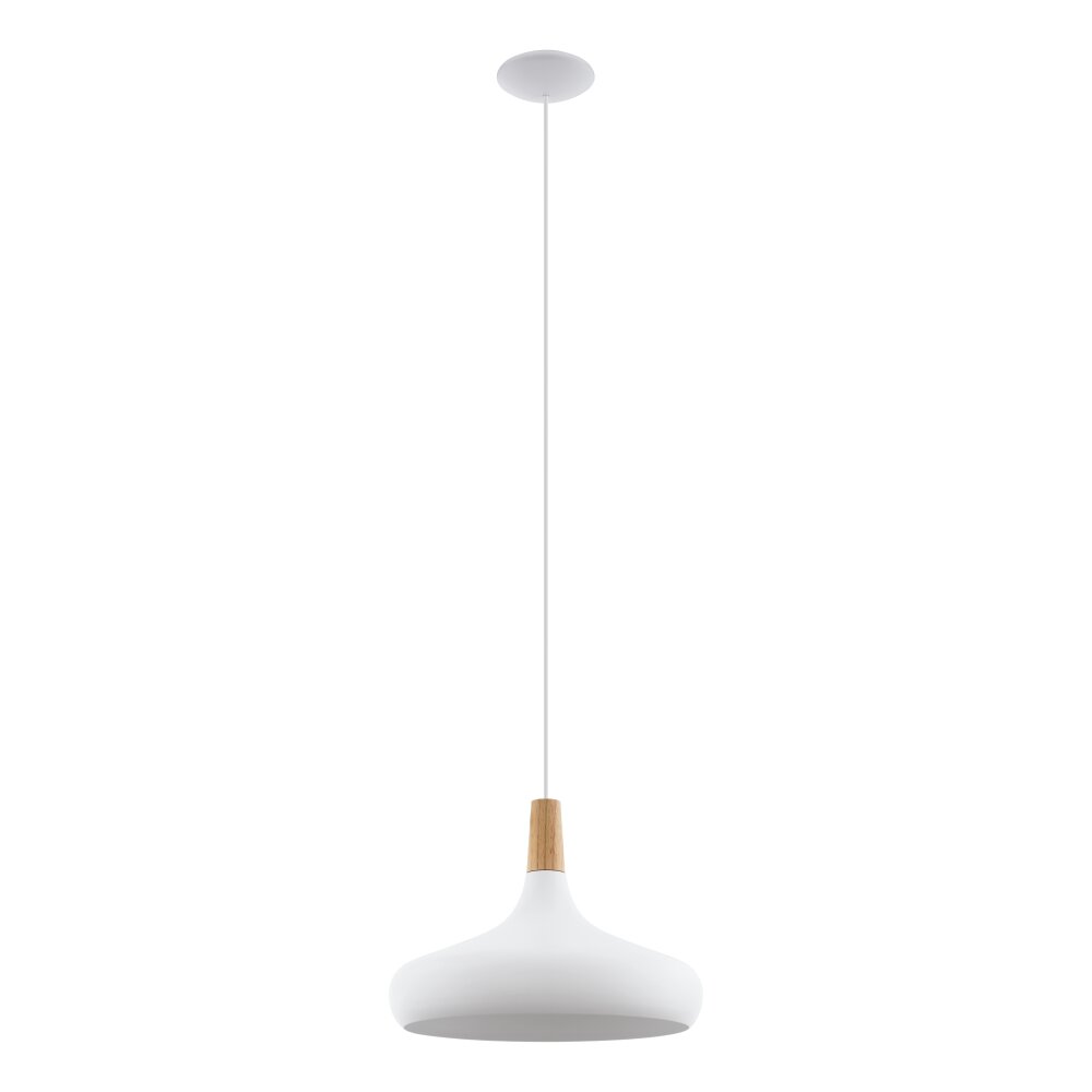 EGLO SABINAR Hängeleuchte Weiß main product photo