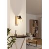 EGLO TOWNSHEND 3 Wandleuchte Braun, Schwarz