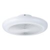 EGLO SAYULITA 1 Deckenventilator LED Weiß, Fernbedienung, Farbwechsler