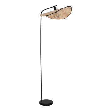 EGLO MARYWELL Stehleuchte Schwarz, 1-flammig EGLO MARYWELL Stehleuchte Schwarz, 1-flammig