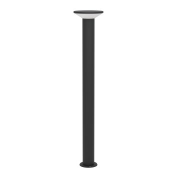 EGLO RIGOSA Stehleuchte LED Schwarz, 1-flammig