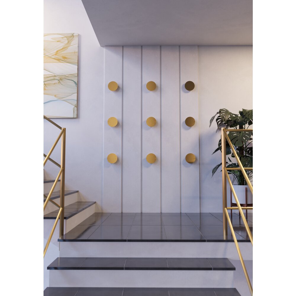 EGLO TALAMELLO Wandleuchte LED Gold main product photo