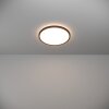 EGLO ROVITO Deckenleuchte LED Schwarz, Farbwechsler