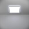 EGLO ROVITO-R Deckenleuchte LED Weiß, Fernbedienung