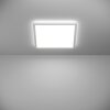 EGLO ROVITO-R Deckenleuchte LED Weiß, Fernbedienung