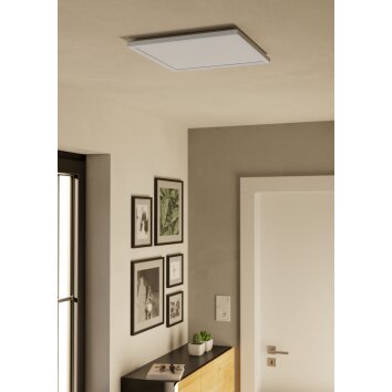 EGLO ROVITO-R Deckenleuchte LED Weiß, Fernbedienung EGLO ROVITO-R Deckenleuchte LED Weiß, Fernbedienung