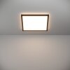 EGLO ROVITO-R Deckenleuchte LED Schwarz, Fernbedienung