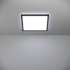 EGLO ROVITO-R Deckenleuchte LED Schwarz, Fernbedienung