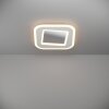 EGLO MACCHIONI Deckenleuchte LED Weiß, Fernbedienung