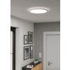 EGLO ROVITO-R Deckenleuchte LED Weiß, Fernbedienung