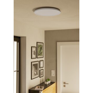 EGLO ROVITO-R Deckenleuchte LED Weiß, Fernbedienung EGLO ROVITO-R Deckenleuchte LED Weiß, Fernbedienung