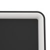 EGLO LORETELLO Deckenleuchte LED Schwarz, Fernbedienung