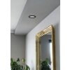 EGLO FUEVA 6 Einbauleuchte LED Schwarz, Farbwechsler