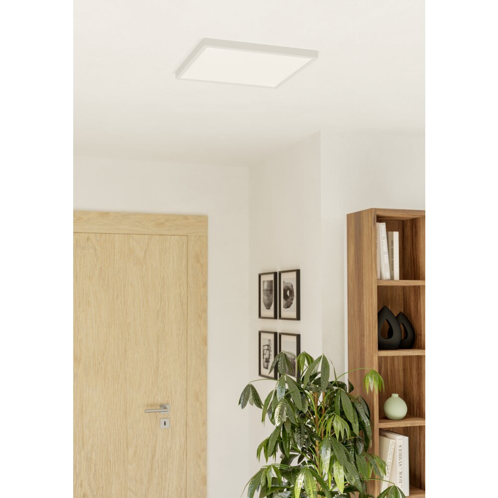 EGLO FUEVA 6 Deckenleuchte LED Weiß, Farbwechsler main product photo