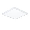 EGLO FUEVA 6 Deckenleuchte LED Weiß, Farbwechsler