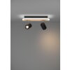 EGLO RIMBOCCHI Deckenleuchte LED Braun, Schwarz