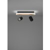 EGLO RIMBOCCHI Deckenleuchte LED Braun, Schwarz