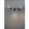 EGLO RIMBOCCHI 1 Deckenleuchte LED Schwarz