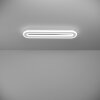 EGLO MACCHIONI Deckenleuchte LED Weiß, Fernbedienung