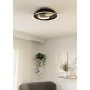 EGLO TIRIOLO Deckenleuchte LED Gold, Schwarz