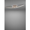 EGLO LUNGOLAGO Deckenleuchte LED Bronze
