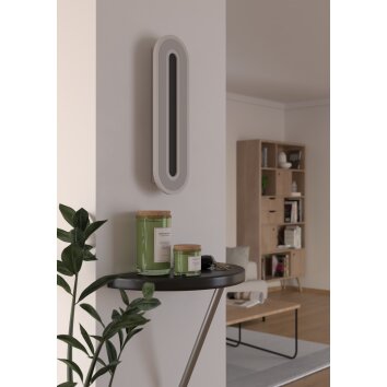 EGLO MACCHIONI Wandleuchte LED Weiß