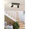EGLO RIMBOCCHI 1 Deckenleuchte LED Schwarz