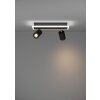 EGLO RIMBOCCHI 1 Deckenleuchte LED Schwarz