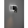 EGLO RIMBOCCHI 1 Wandleuchte LED Schwarz