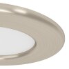 EGLO FUEVA 6 Einbauleuchte LED Nickel-Matt, Farbwechsler