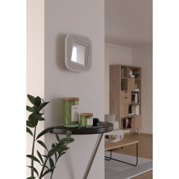 EGLO MACCHIONI Wandleuchte LED Weiß