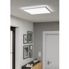 EGLO ROVITO-R Deckenleuchte LED Weiß, Fernbedienung