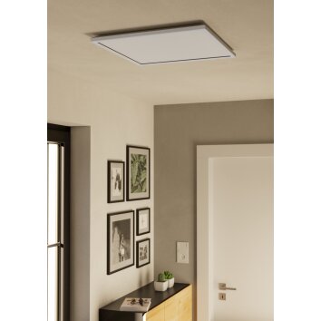 EGLO ROVITO-R Deckenleuchte LED Weiß, Fernbedienung EGLO ROVITO-R Deckenleuchte LED Weiß, Fernbedienung