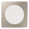 EGLO FUEVA 6 Einbauleuchte LED Nickel-Matt, Farbwechsler