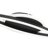 EGLO LUNGOLAGO Deckenleuchte LED Schwarz