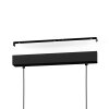 EGLO BOYAL Hängeleuchte LED Braun, Schwarz
