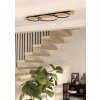 EGLO BOYAL Deckenleuchte LED Braun, Schwarz EGLO BOYAL Deckenleuchte LED Braun, Schwarz