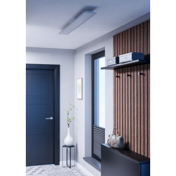 EGLO MORADILLO Deckenleuchte LED Weiß, Farbwechsler