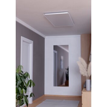 EGLO MORADILLO-R Deckenleuchte LED Weiß, Fernbedienung EGLO MORADILLO-R Deckenleuchte LED Weiß, Fernbedienung